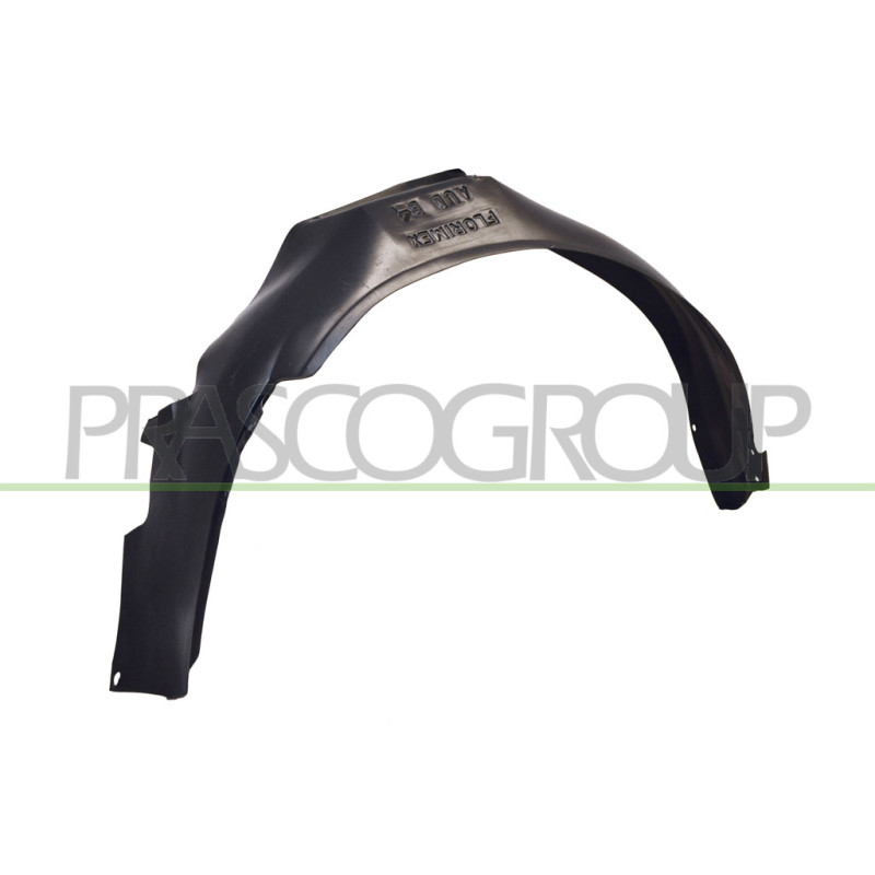 Pare-boue d'aile avant côté chauffeur