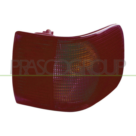 Feu d'aile arrière côté chauffeur