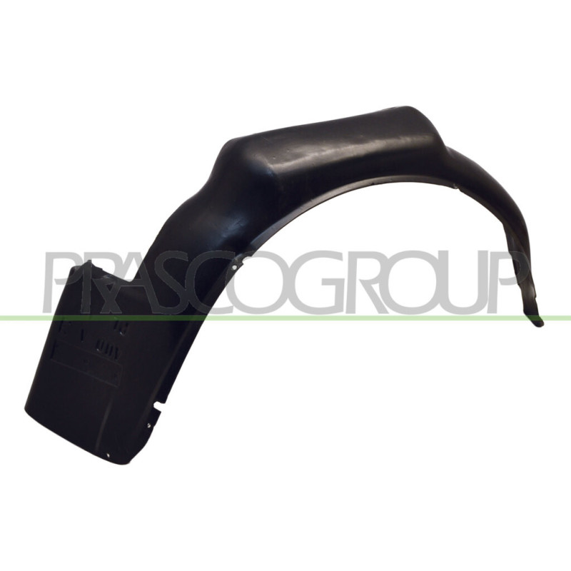 Pare-boue d'aile avant côté chauffeur