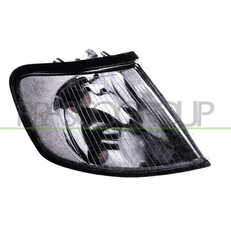 Feu avant côté passager