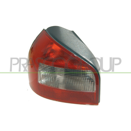 Feu d'aile arrière côté chauffeur