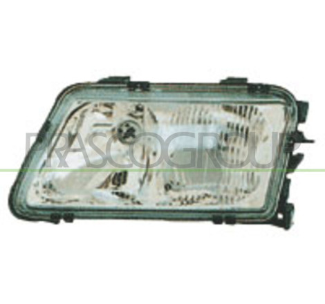 Phare avant côté chauffeur