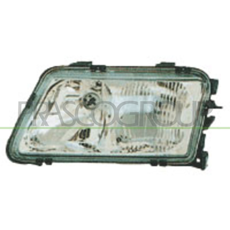 Phare avant côté chauffeur