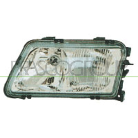 Phare avant côté chauffeur