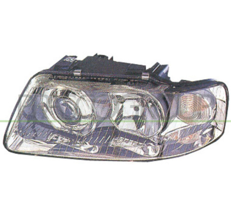 Phare avant côté chauffeur