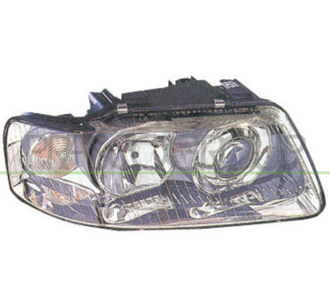 Phare avant côté passager