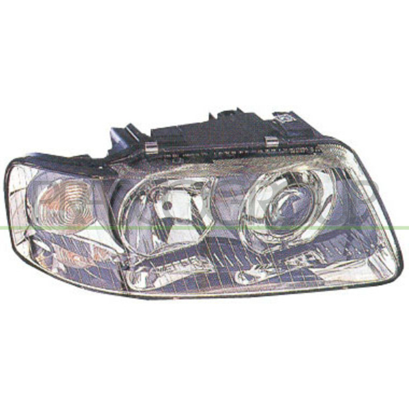 Phare avant côté passager