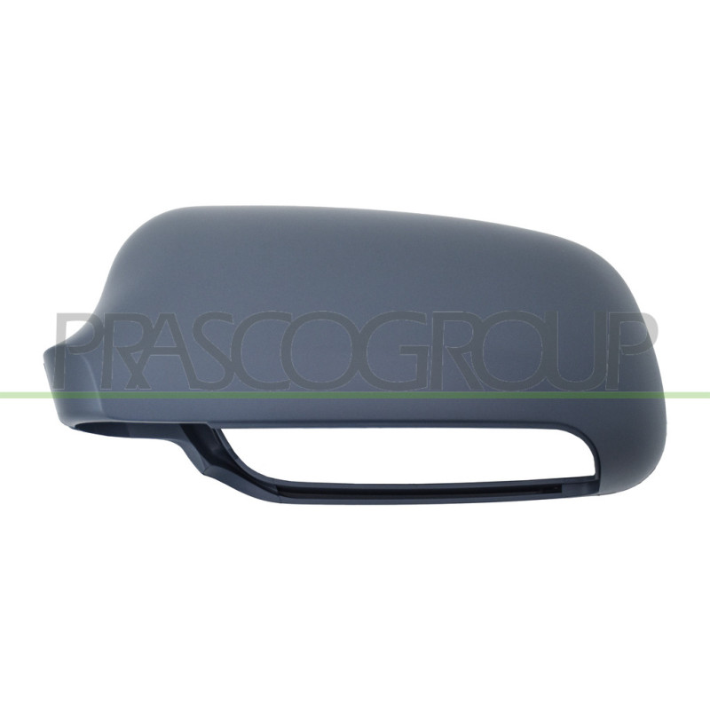 Coque de rétroviseur à peindre avec apprêt côté chauffeur