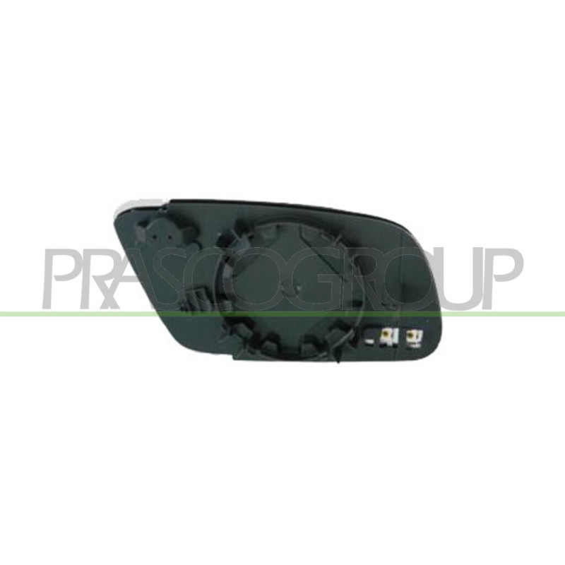 Glace de rétroviseur côté chauffeur