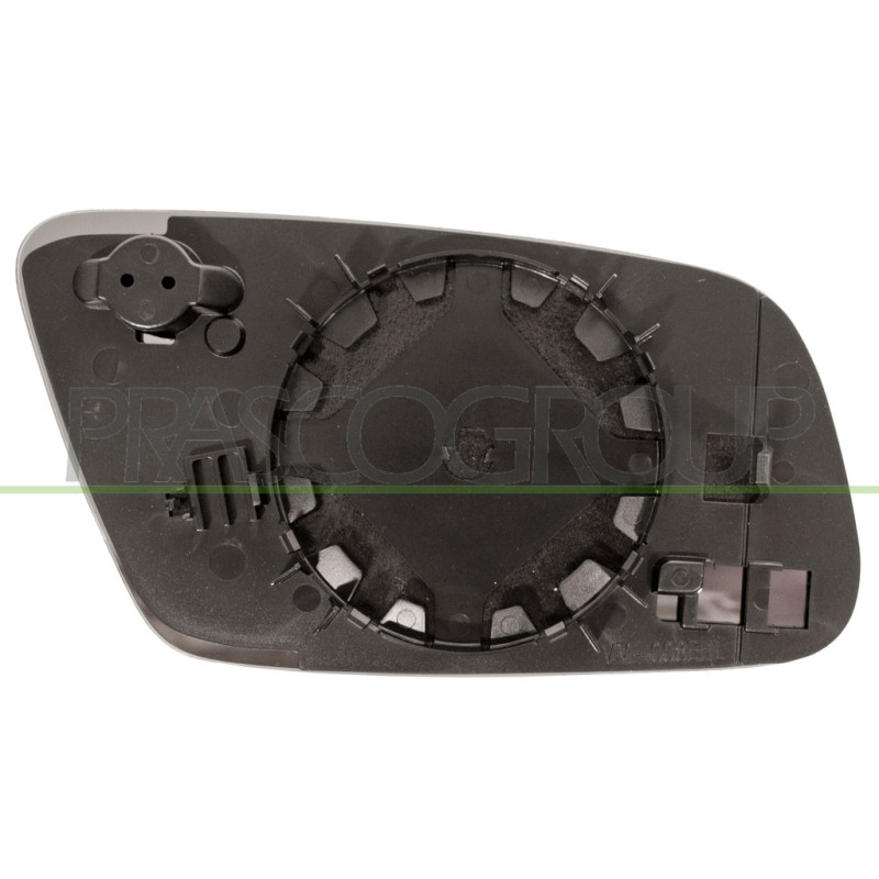 Glace de rétroviseur côté chauffeur