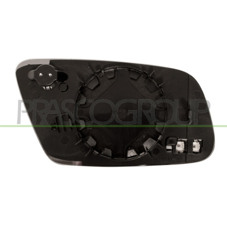 Glace de rétroviseur côté chauffeur