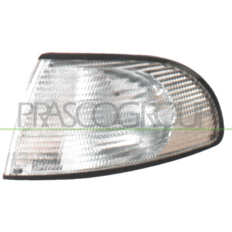 Feu avant côté chauffeur