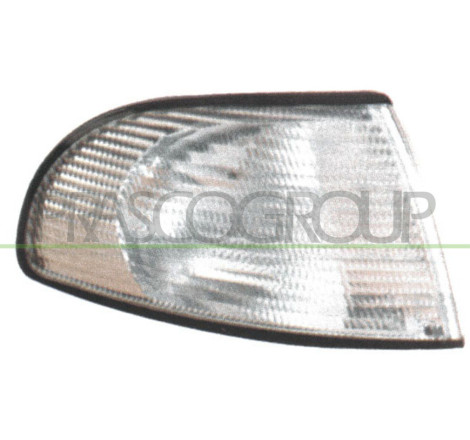 Feu avant côté passager