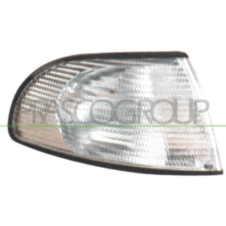 Feu avant côté passager