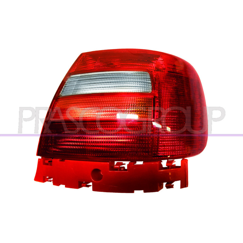 Feu d'aile arrière côté passager