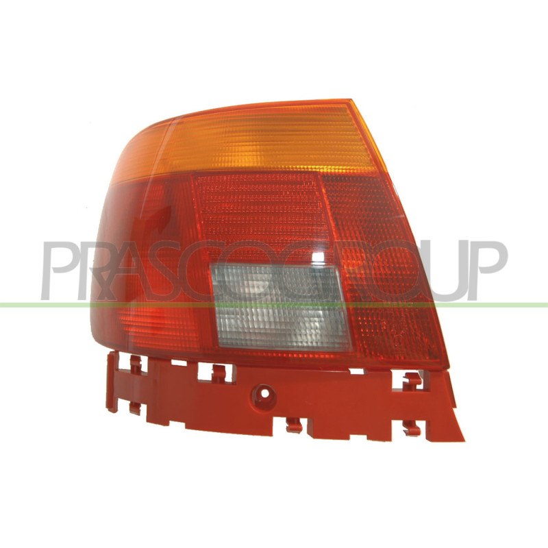 Feu d'aile arrière côté chauffeur