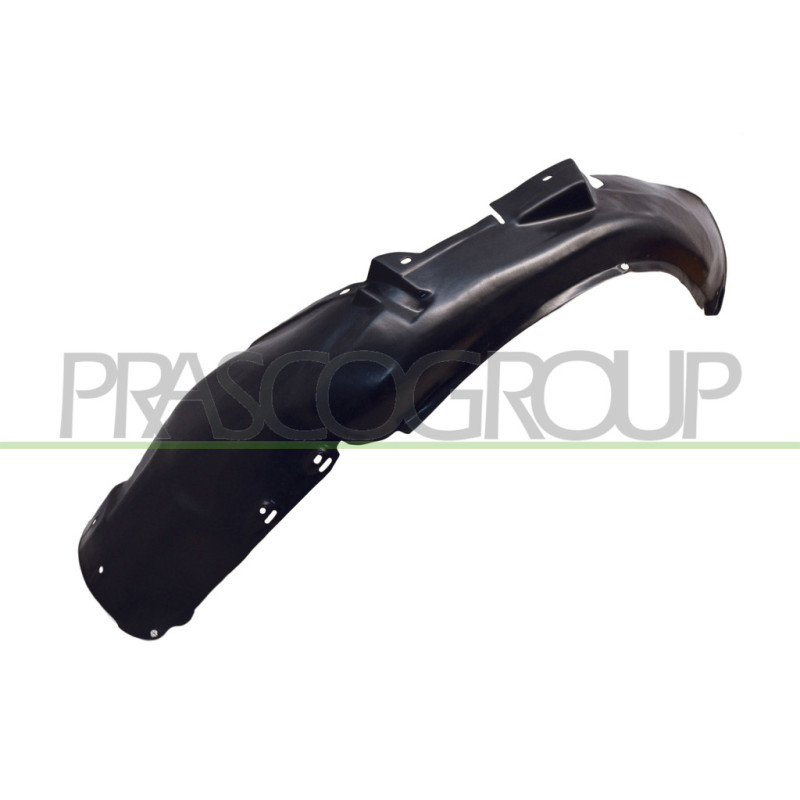 Pare boue d'aile avant côté chauffeur