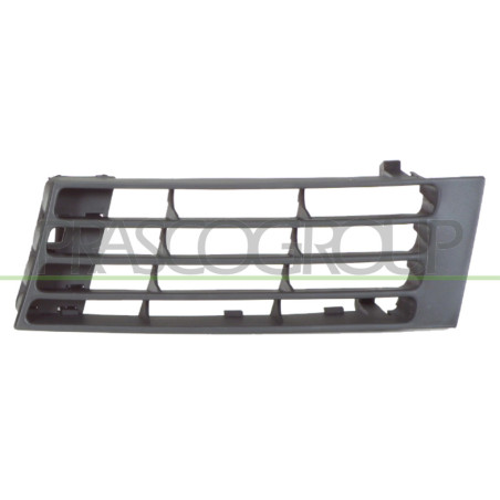 Grille de pare-chocs avant côté chauffeur