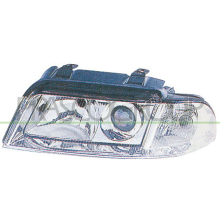 Phare avant côté chauffeur