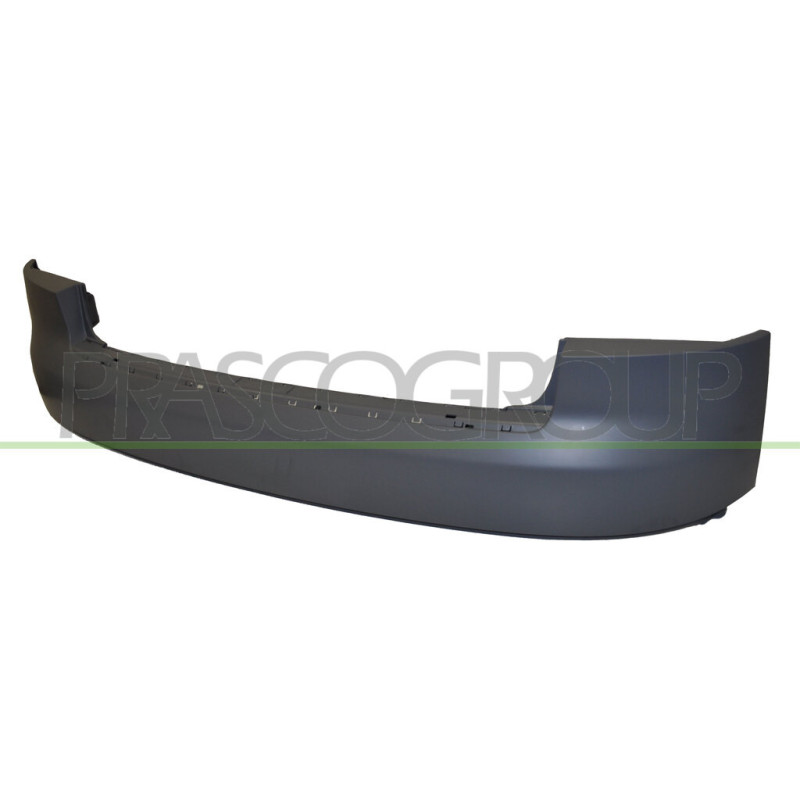 Pare-chocs arrière à peindre avec apprêt