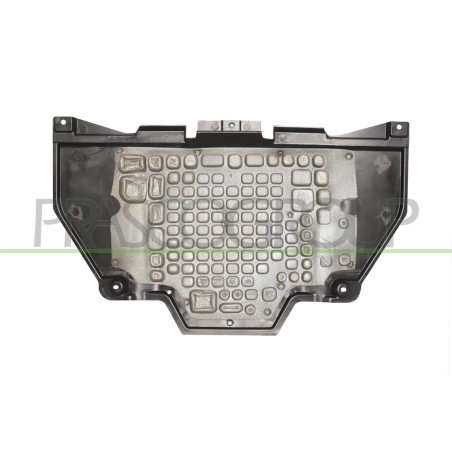 Cache sous boîte de vitesses