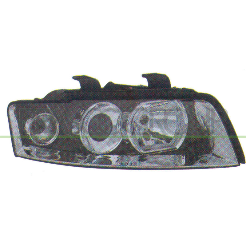 Phare avant xénon côté passager