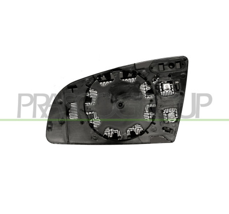 Glace de rétroviseur côté passager