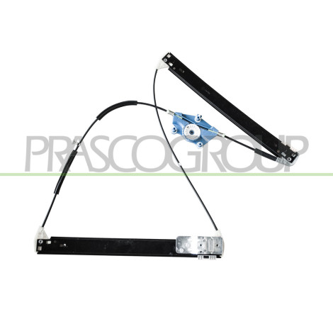 Mécanisme de lève-vitre de porte avant côté chauffeur