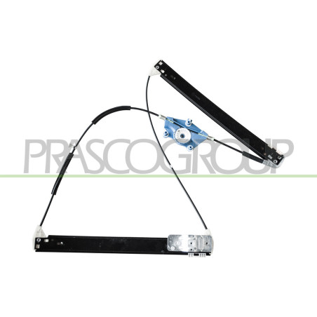 Mécanisme de lève-vitre de porte avant côté chauffeur