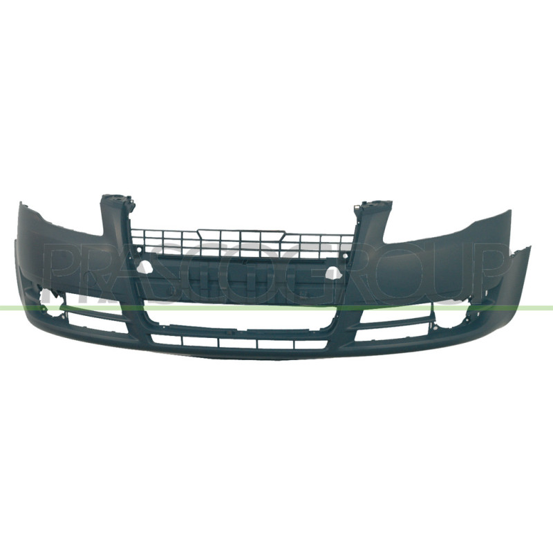 Pare-chocs avant à peindre avec apprêt