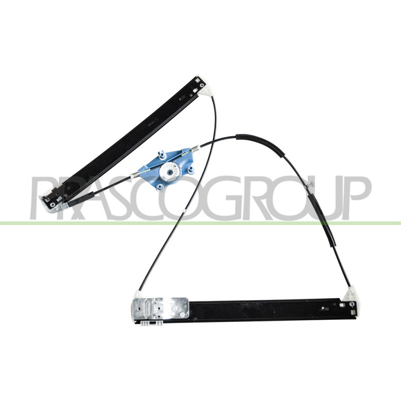 Mécanisme de lève-vitre de porte avant côté passager