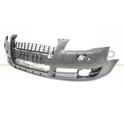 Pare-chocs avant à peindre avec apprêt