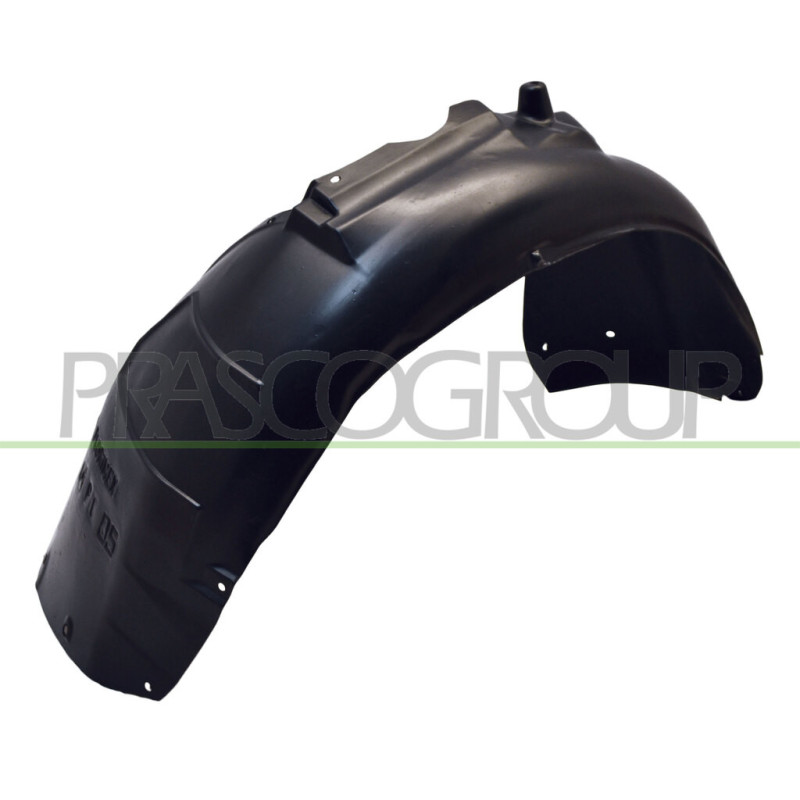 Pare boue d'aile avant côté chauffeur