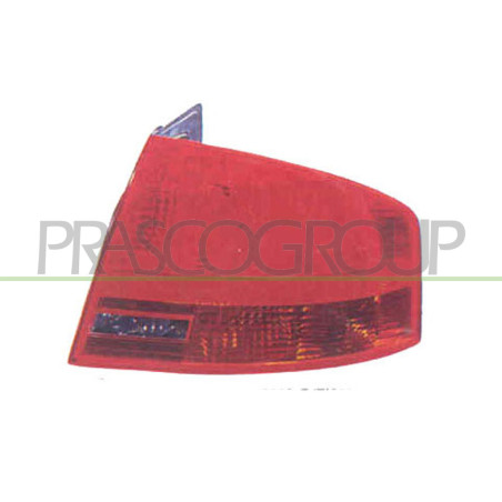 Feu d'aile arrière côté passager