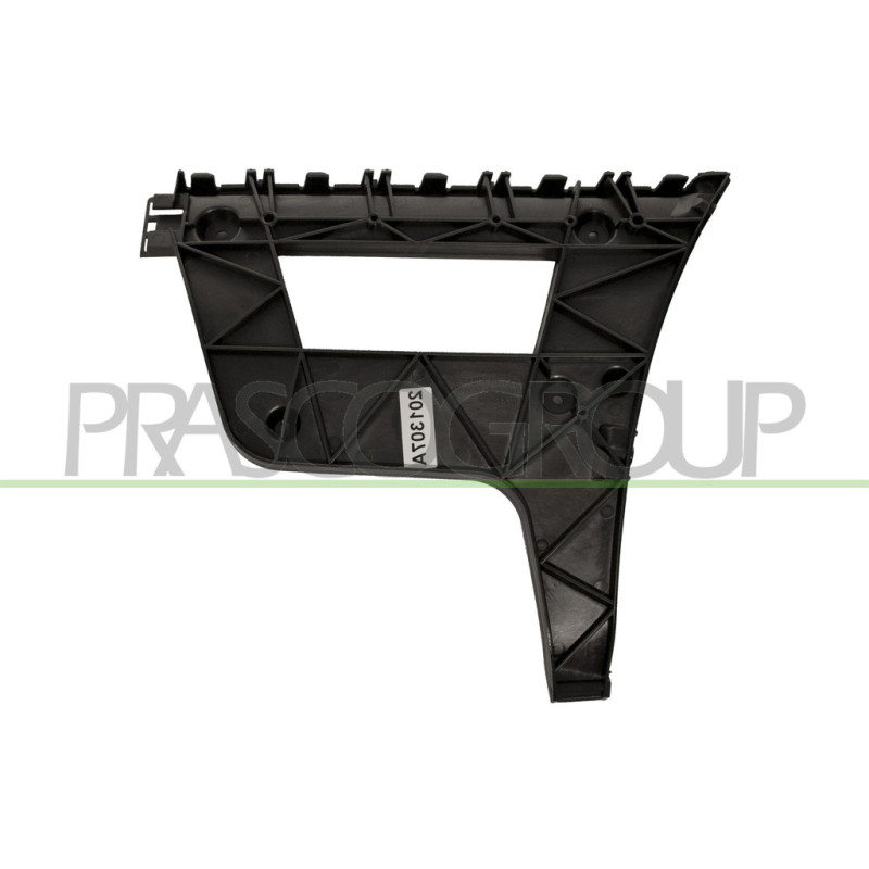 Bride de pare-chocs arrière côté passager