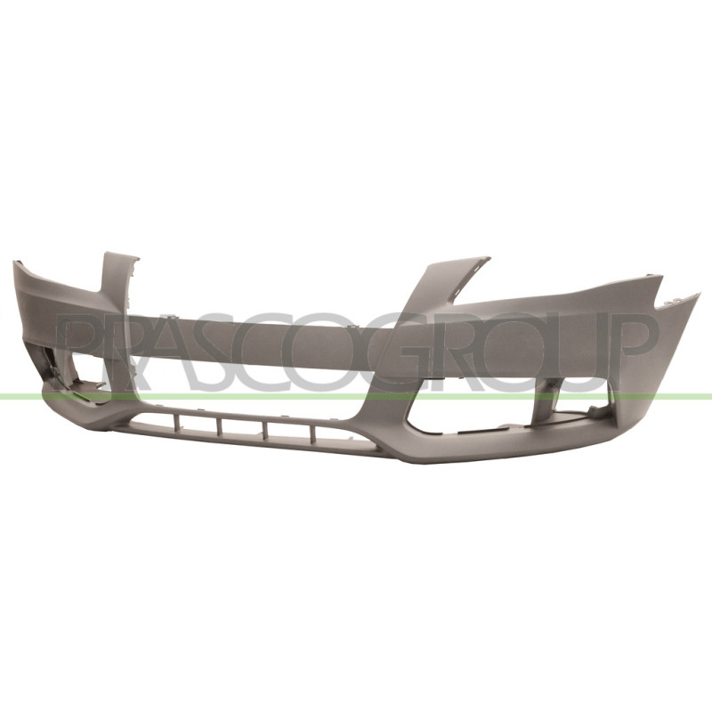 Pare-chocs avant à peindre avec apprêt