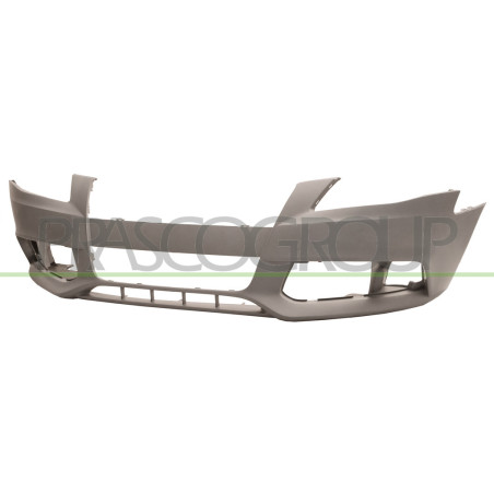 Pare-chocs avant à peindre avec apprêt