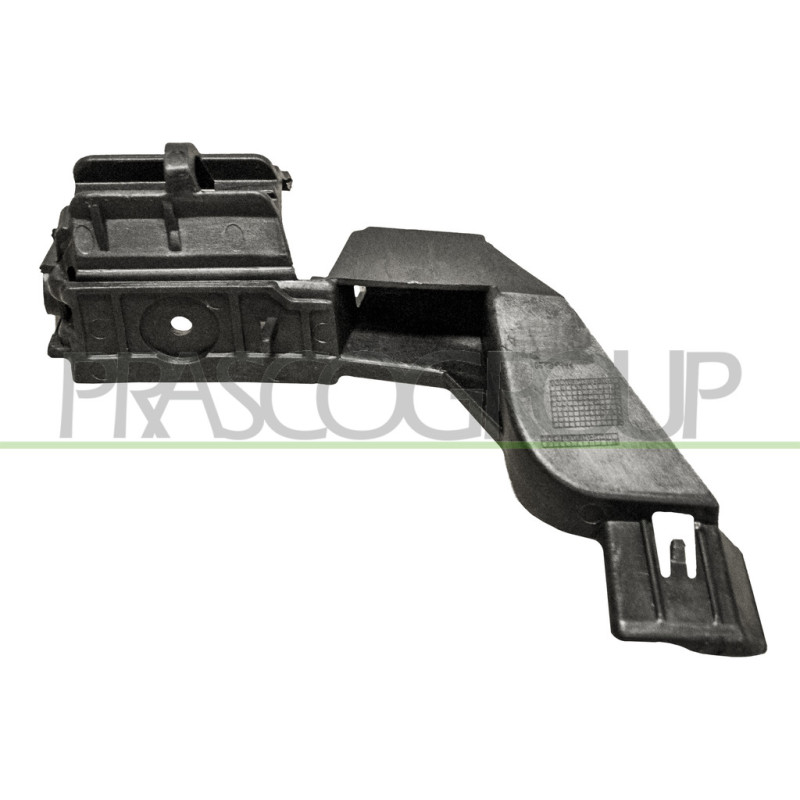 Bride de pare-chocs arrière côté passager