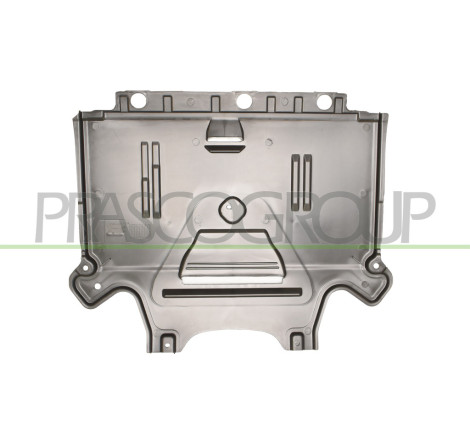 Cache sous boîte de vitesses