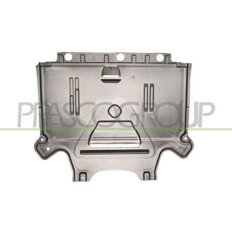 Cache sous boîte de vitesses