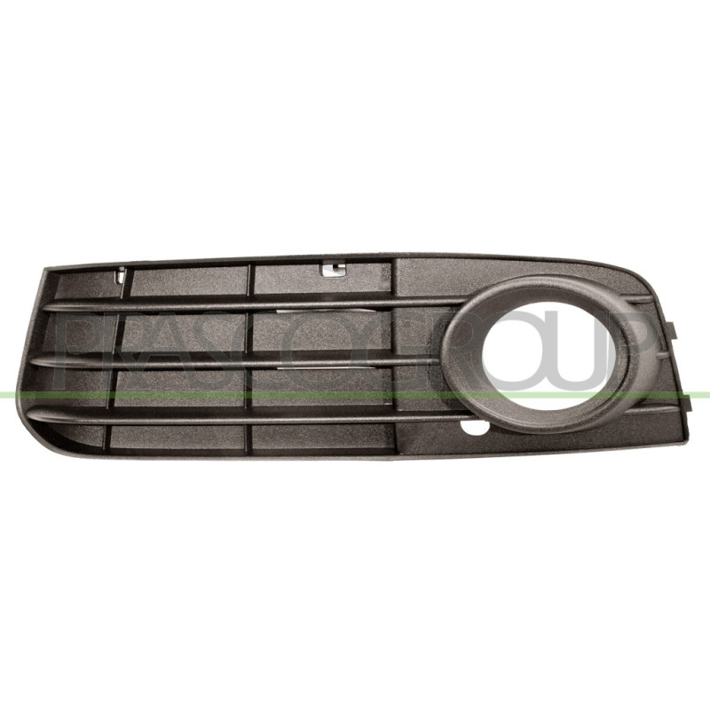 Grille de pare-chocs avant côté chauffeur