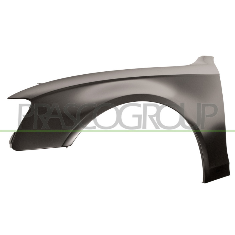 Aile avant côté chauffeur