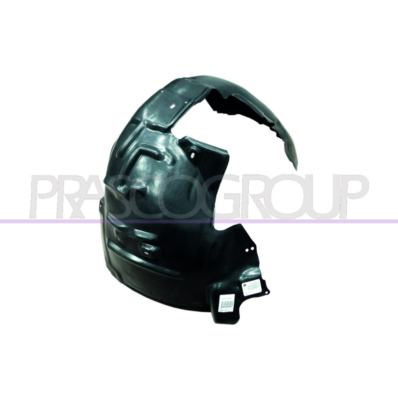 Pare boue d'aile avant côté passager
