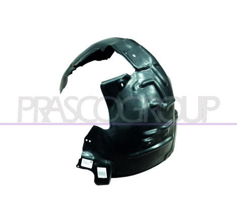 Pare boue d'aile avant côté chauffeur