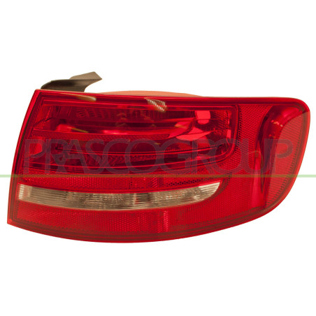 Feu d'aile arrière côté passager