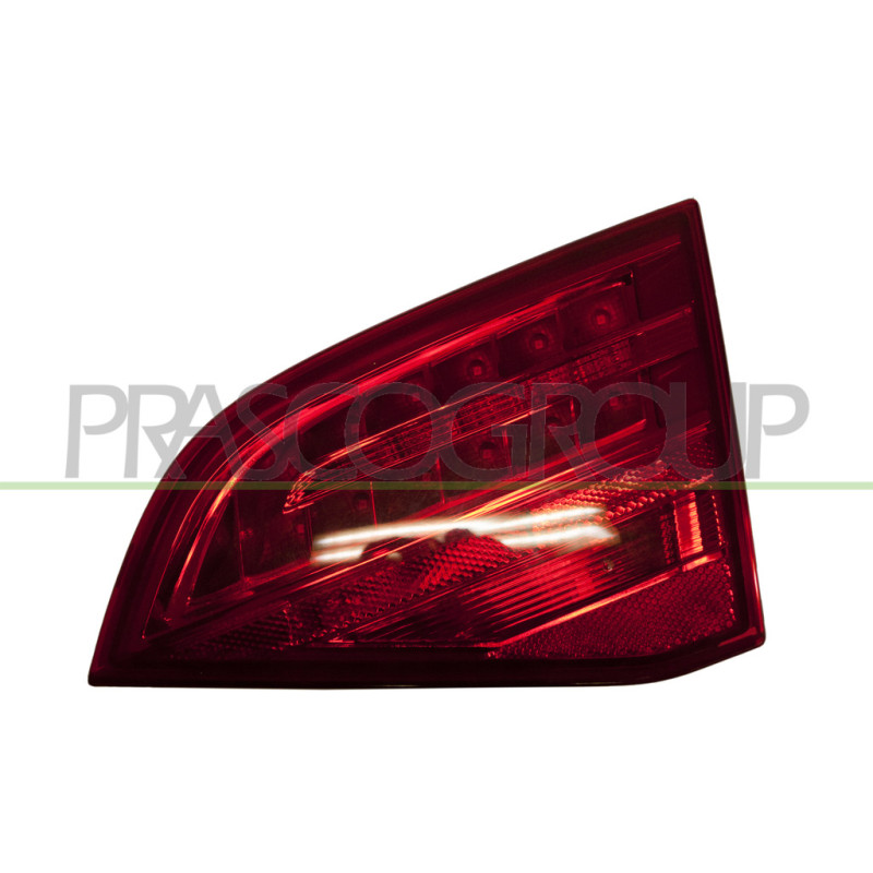 Feu arrière sur hayon côté passager