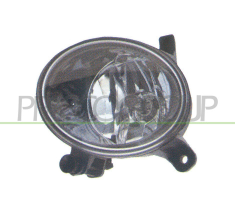 Antibrouillard avant côté passager