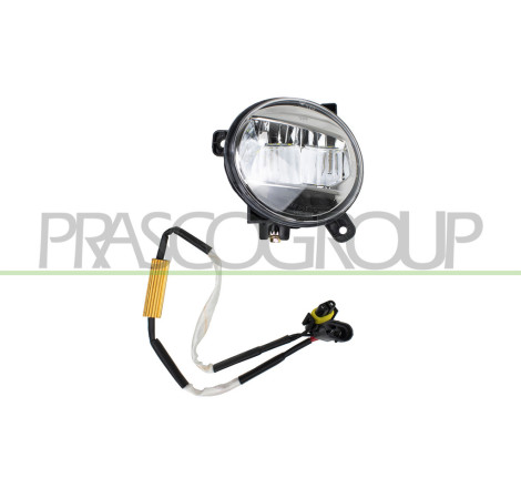 Antibrouillard avant côté chauffeur