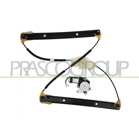 Lève-vitre électrique de porte avant côté passager