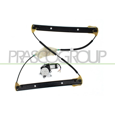 Lève-vitre électrique de porte avant côté chauffeur